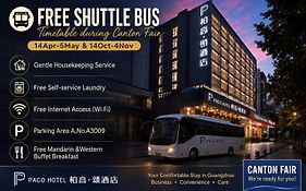Paco Hotel Zoo Metro Guangzhou